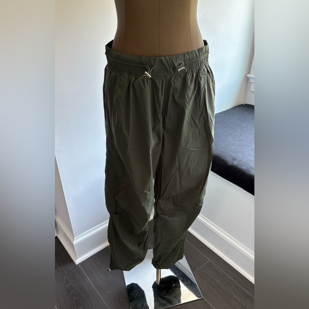 Abercrombie & Fitch Green Joggers Sweatpants